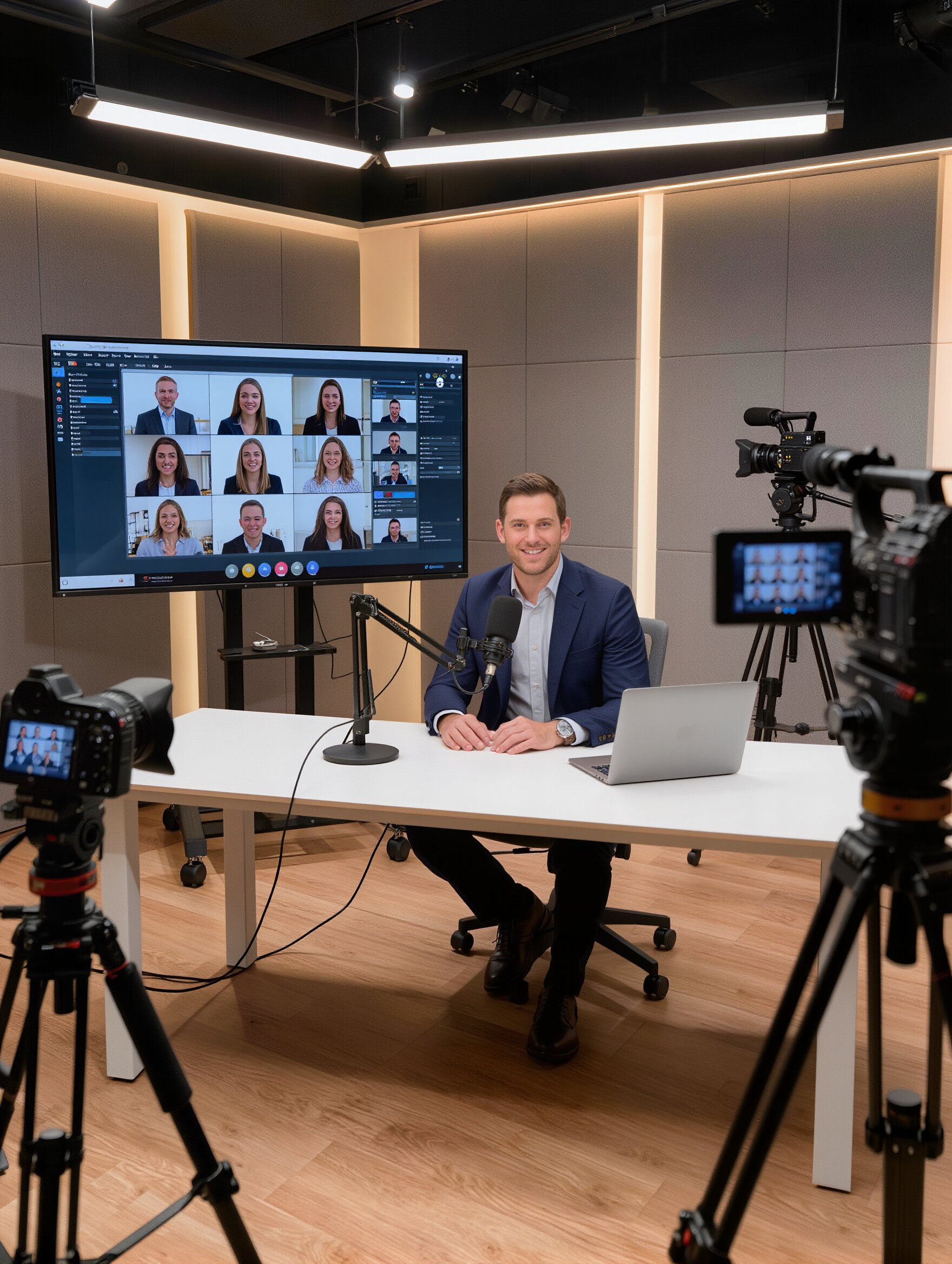 Webinar & Online Events